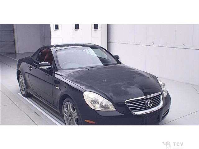 2006 Lexus SC