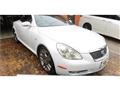 2006 Lexus SC