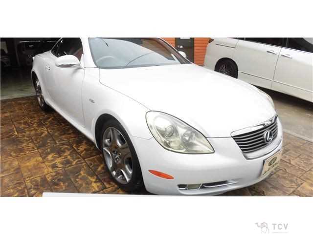 2006 Lexus SC