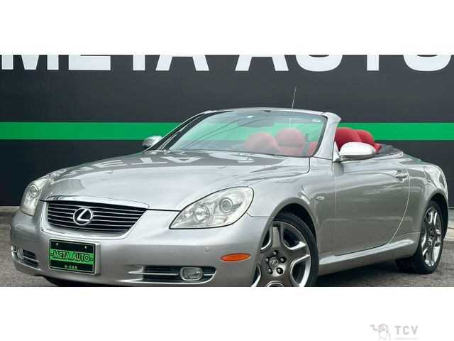 2006 Lexus SC