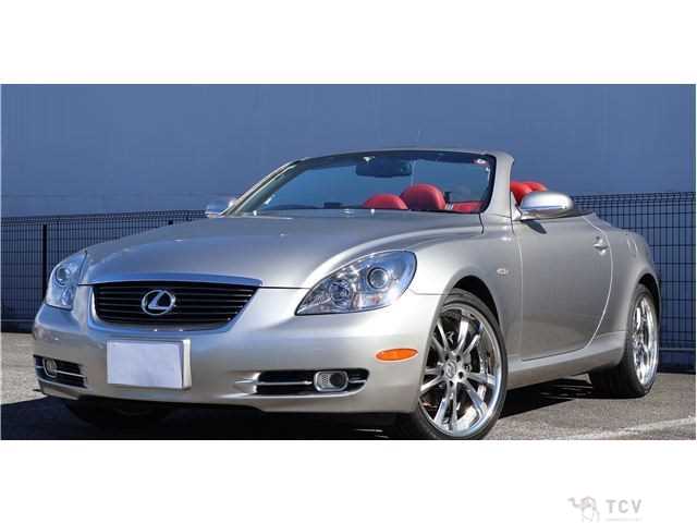 2006 Lexus SC