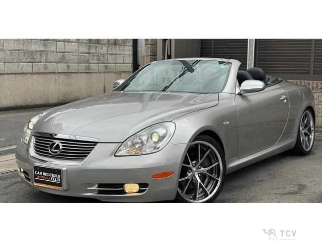 2006 Lexus SC