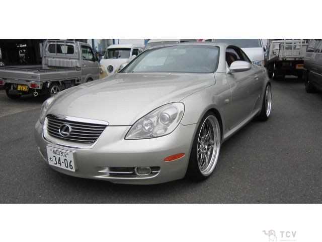 2006 Lexus SC