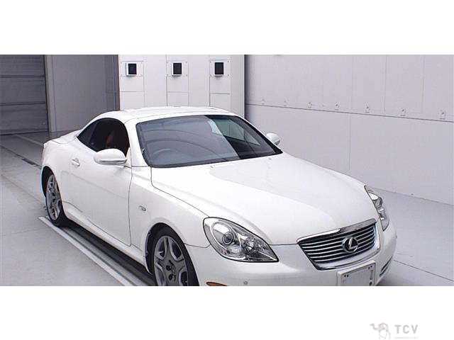 2006 Lexus SC
