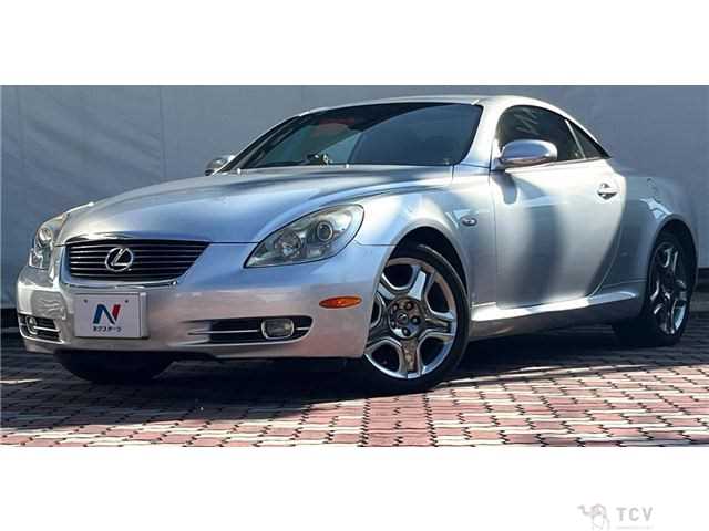 2006 Lexus SC