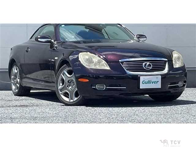 2006 Lexus SC