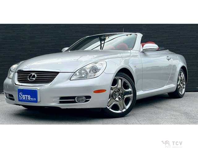 2006 Lexus SC