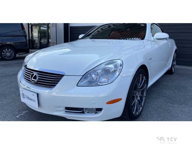 2006 Lexus SC