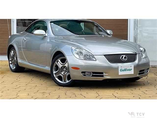 2006 Lexus SC
