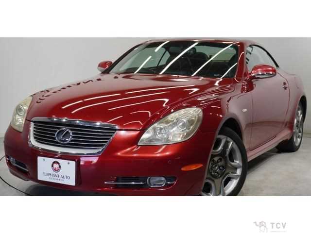 2005 Lexus SC