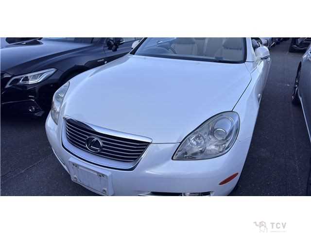 2005 Lexus SC