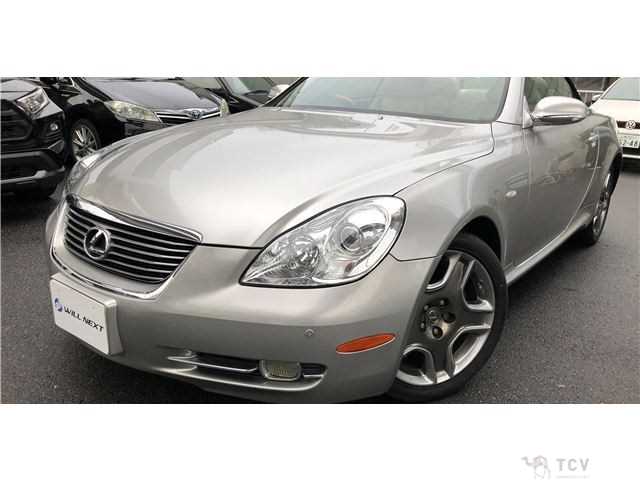 2005 Lexus SC