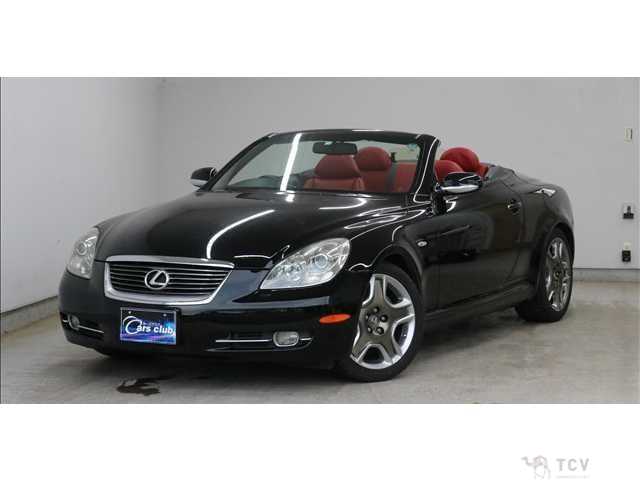 2005 Lexus SC