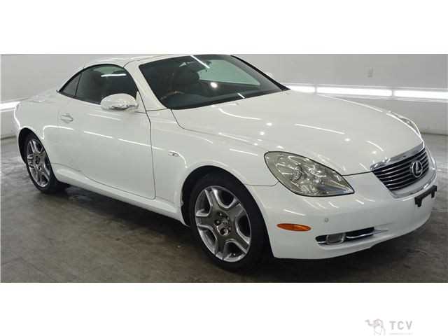 2005 Lexus SC