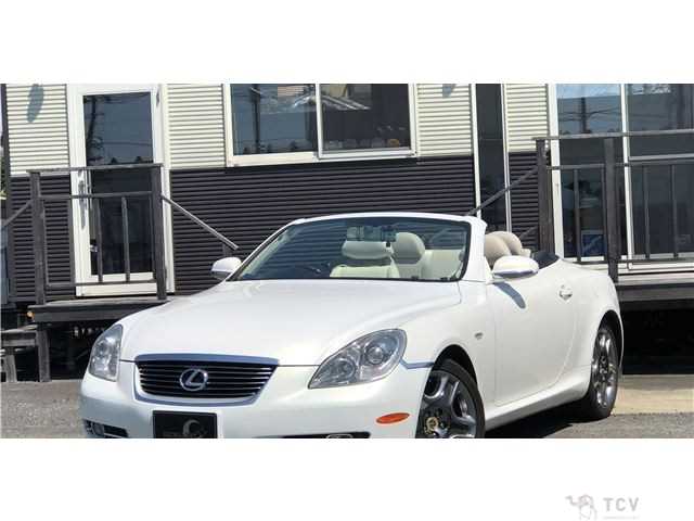 2005 Lexus SC