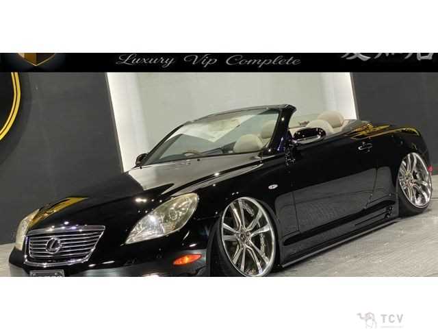2005 Lexus SC