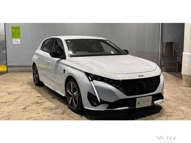 2025 Peugeot 308