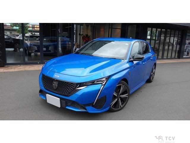 2023 Peugeot 308