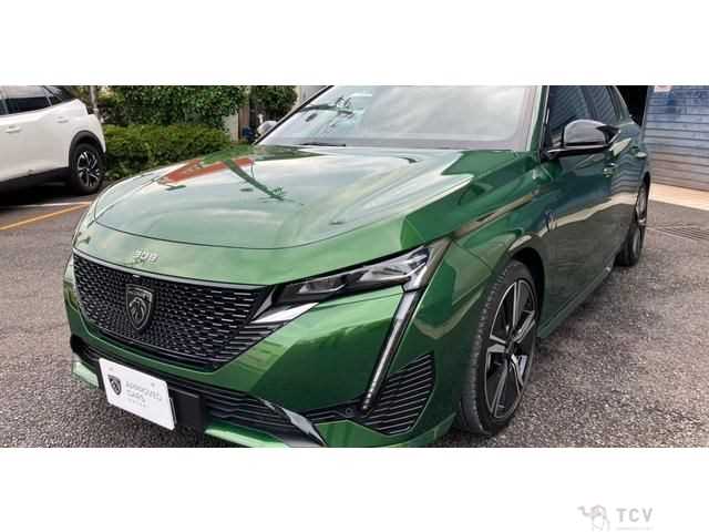 2023 Peugeot 308