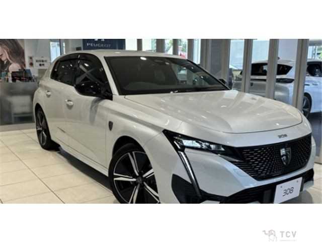 2023 Peugeot 308