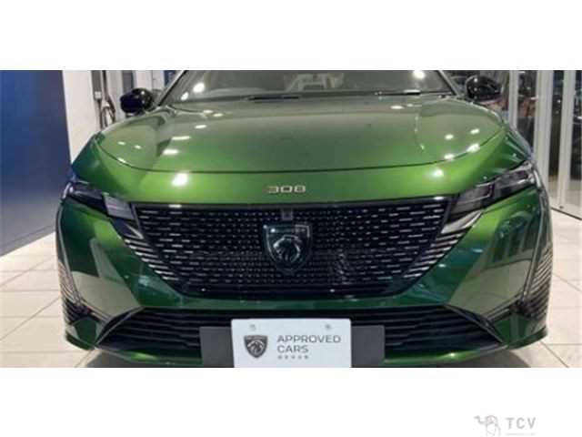 2022 Peugeot 308
