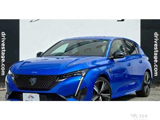 2022 Peugeot 308