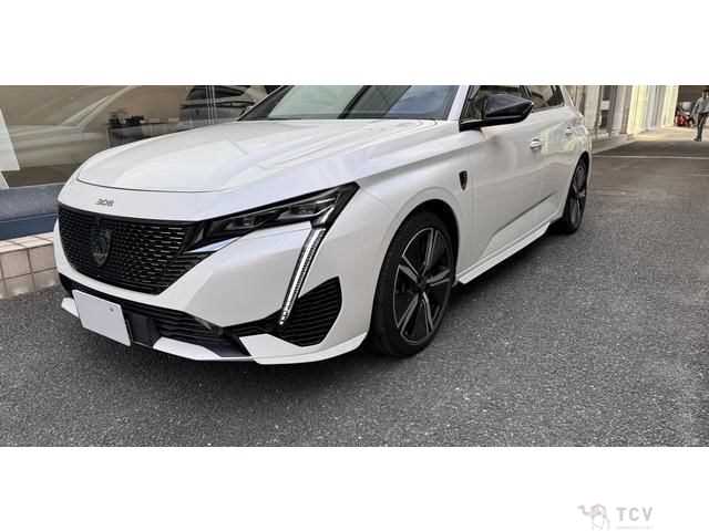 2022 Peugeot 308