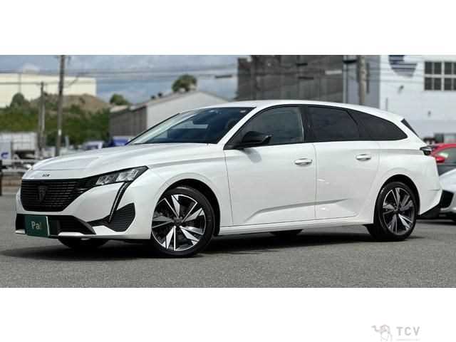 2022 Peugeot 308
