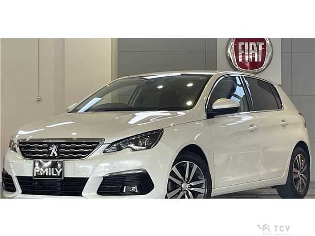 2020 Peugeot 308
