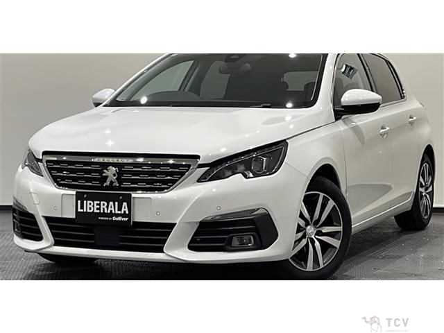 2020 Peugeot 308