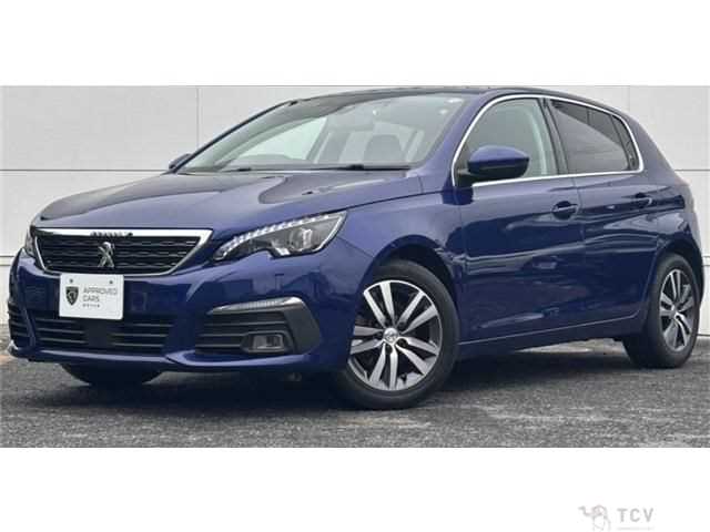 2020 Peugeot 308