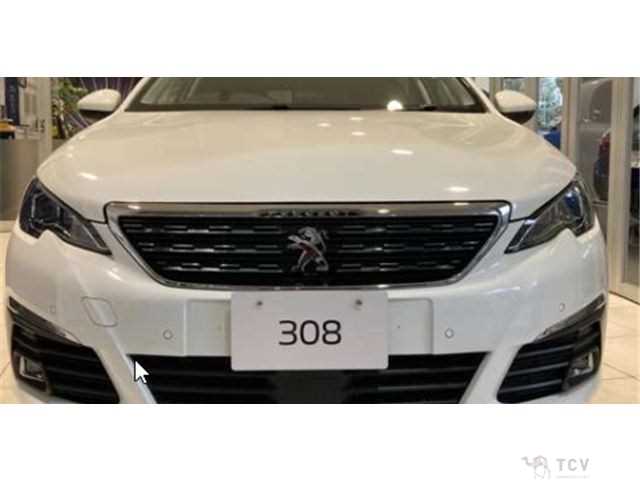 2020 Peugeot 308