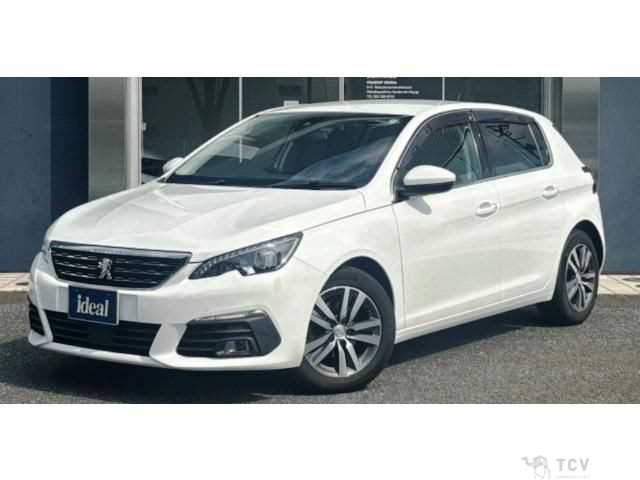 2019 Peugeot 308