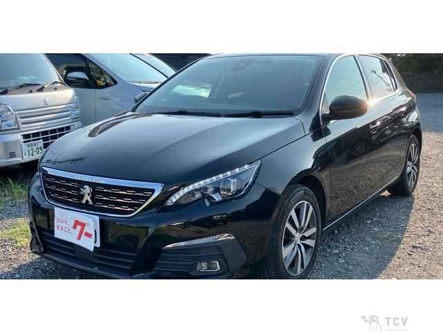 2019 Peugeot 308