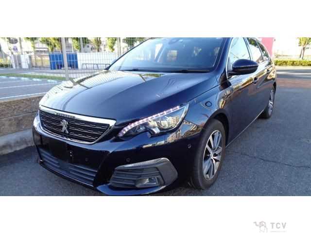 2019 Peugeot 308