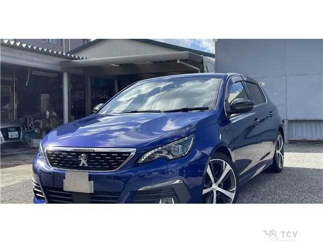2018 Peugeot 308