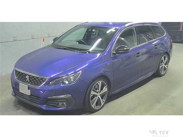 2018 Peugeot 308
