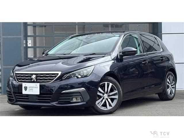 2018 Peugeot 308