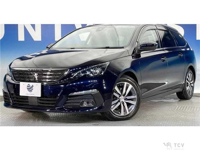 2018 Peugeot 308
