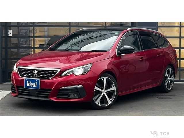 2018 Peugeot 308