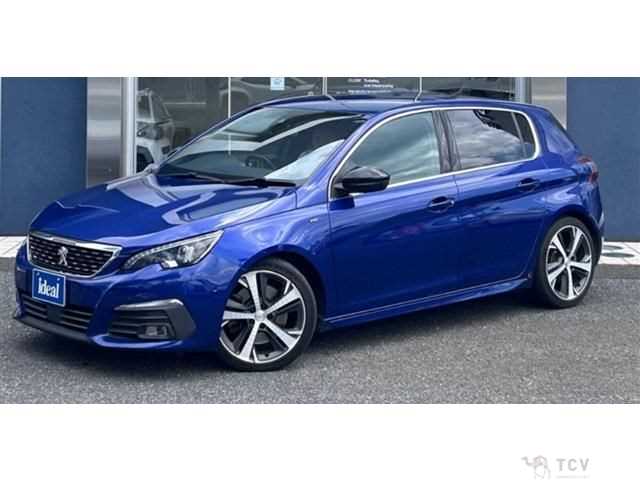2018 Peugeot 308
