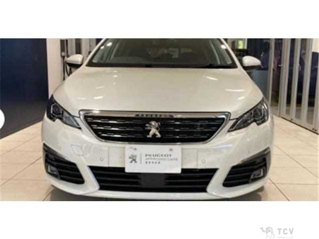 2018 Peugeot 308