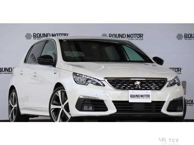 2018 Peugeot 308
