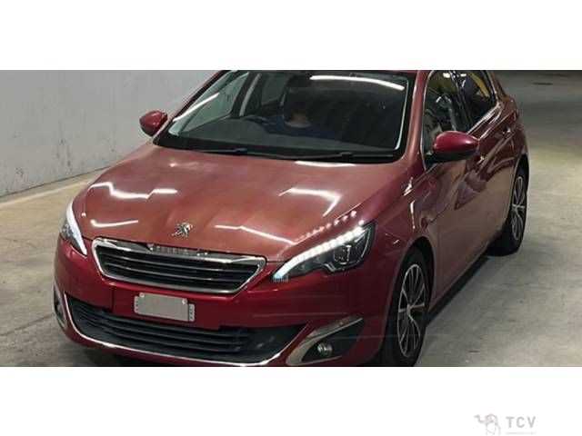 2017 Peugeot 308