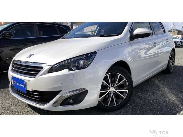 2016 Peugeot 308
