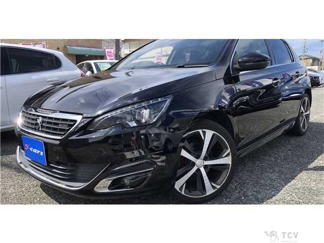 2016 Peugeot 308