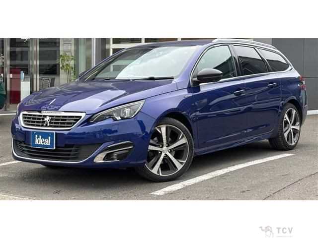 2016 Peugeot 308