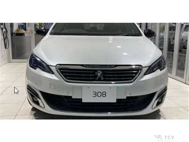 2016 Peugeot 308