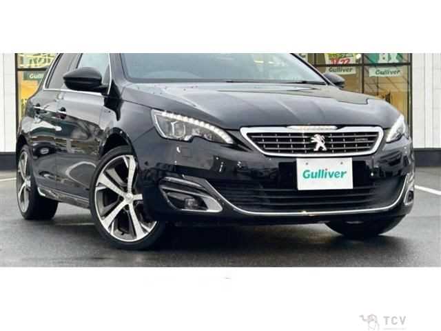 2015 Peugeot 308