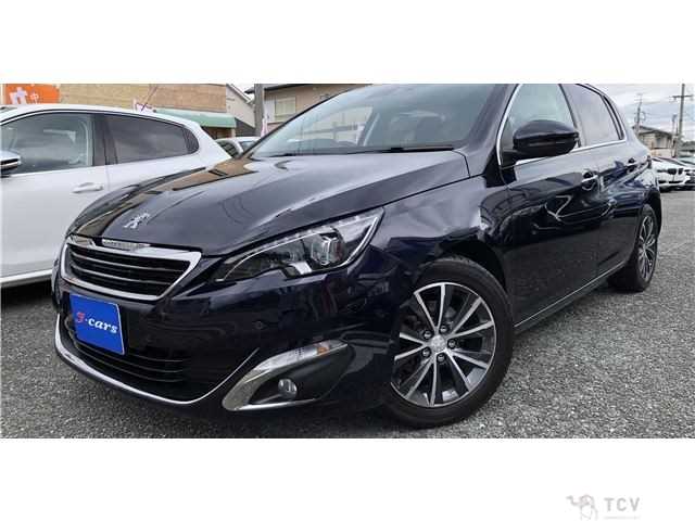 2015 Peugeot 308